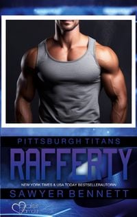 Produktbild: Rafferty (Pittsburgh Titans Team Teil 15)