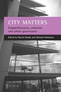 Produktbild: City matters