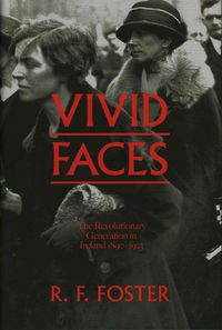 Produktbild: Foster, R: Vivid Faces