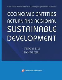 Produktbild: Economic Entities Return and Regional Sustainable Development
