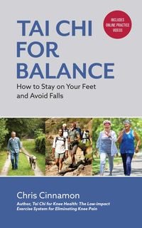 Produktbild: Tai Chi for Balance: How to Stay on Your Feet and Avoid Falls