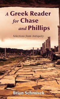 Produktbild: A Greek Reader for Chase and Phillips