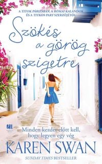 Produktbild: Sz&ouml;k&eacute;s a g&ouml;r&ouml;g szigetre