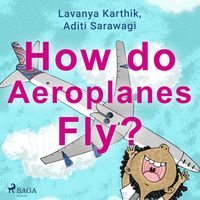 Produktbild: How do Aeroplanes Fly?