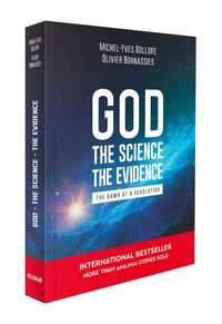 Produktbild: God, the Science, the Evidence