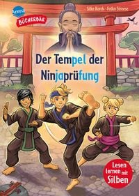 Produktbild: Der Tempel der Ninjapr&uuml;fung