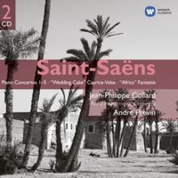 Produktbild: Collard/RPO/Previn: Klavierkonzerte 1-5/+