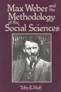 Produktbild: Max Weber and Methodology of Social Science