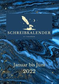 Produktbild: Schreibkalender 2022