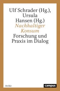 Produktbild: Nachhaltiger Konsum