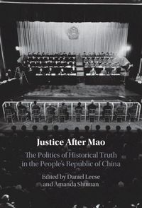 Produktbild: Justice After Mao