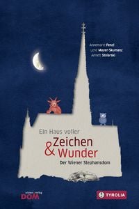 Bild vom Artikel Ein Haus voller Zeichen und Wunder vom Autor Annemarie Fenzl