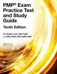 Produktbild: PMP (R) Exam Practice Test and Study Guide