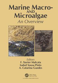 Produktbild: Marine Macro- and Microalgae