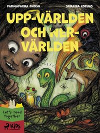 Produktbild: Upp-v&auml;rlden och Ner-v&auml;rlden