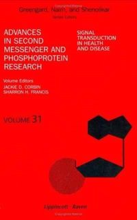 Produktbild: Signal Transduction in Health and Disease