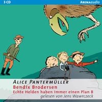 Bild vom Artikel Bendix Brodersen - Echte Helden haben immer einen Plan B vom Autor Alice Pantermüller