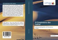 Produktbild: O Carpinteiro das Letras