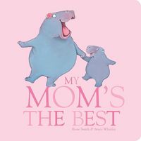 Produktbild: My Moms The Best-Board