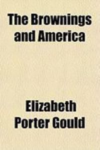 Produktbild: The Brownings and America