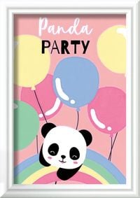 Bild vom Artikel Ravensburger - Malen nach Zahlen - Panda Party vom Autor 