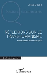 Produktbild: Reflexions sur le transhumanisme