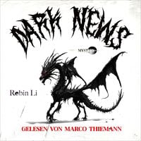 Produktbild: DARK NEWS - Mystery