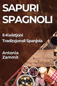Produktbild: Sapuri Spagnoli