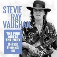 Produktbild: Setvie Ray Vaughan: Fire meets the Fury
