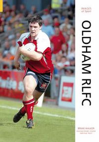 Produktbild: Walker, B: Oldham RLFC