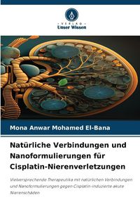 Produktbild: Nat&uuml;rliche Verbindungen und Nanoformulierungen f&uuml;r Cisplatin-Nierenverletzungen