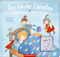 Bild vom Artikel Die kleine Zahnfee und ihre Zahnritter vom Autor 