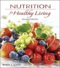 Produktbild: Schiff, W: Nutrition for Healthy Living