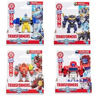 Produktbild: Transformers Cyberworld Cyber Changers