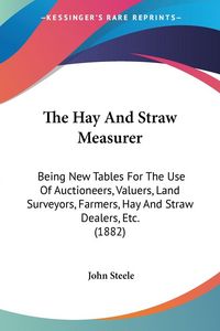 Produktbild: The Hay And Straw Measurer