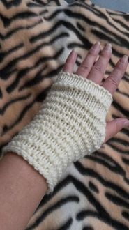 Produktbild: Strickanleitung Pulsw&auml;rmer