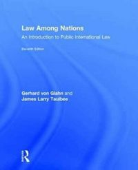 Produktbild: Glahn, G: Law Among Nations