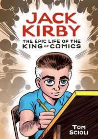 Produktbild: Scioli, T: Jack Kirby