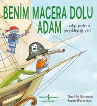 Produktbild: Benim Macera Dolu Adam