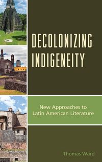 Produktbild: Decolonizing Indigeneity
