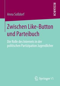 Bild vom Artikel Zwischen Like-Button und Parteibuch vom Autor Anna Sossdorf