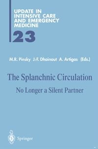 Produktbild: The Splanchnic Circulation