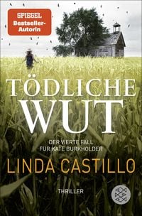 Produktbild: T&ouml;dliche Wut / Kate Burkholder Band 4