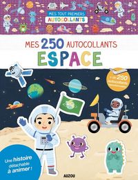 Produktbild: Espace : mes 250 autocollants