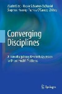 Produktbild: Converging Disciplines