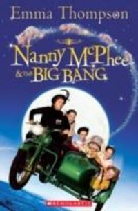 Produktbild: Nanny McPhee and the Big Bang + Audio CD