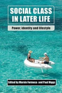 Produktbild: Social Class in Later Life