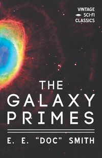 Produktbild: The Galaxy Primes