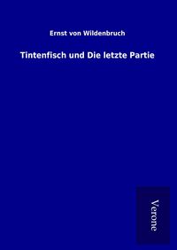 Produktbild: Tintenfisch und Die letzte Partie