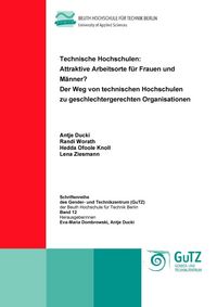 Produktbild: Ducki, A: Technische Hochschulen: attraktive Arbeitsorte f&uuml;r